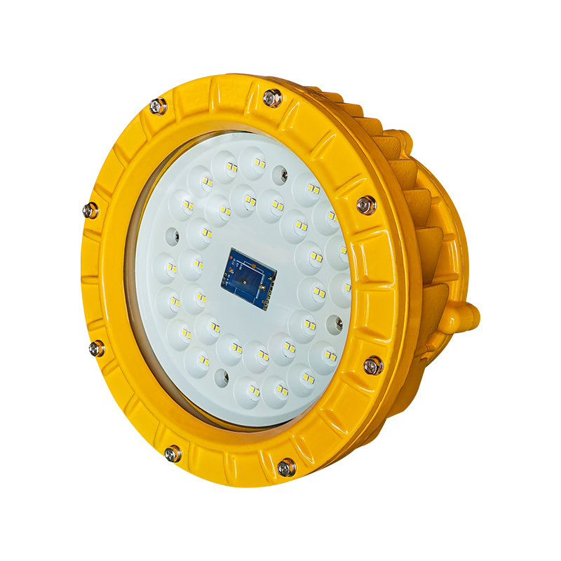 BPC8767-40GW智能调光LED防爆平台灯